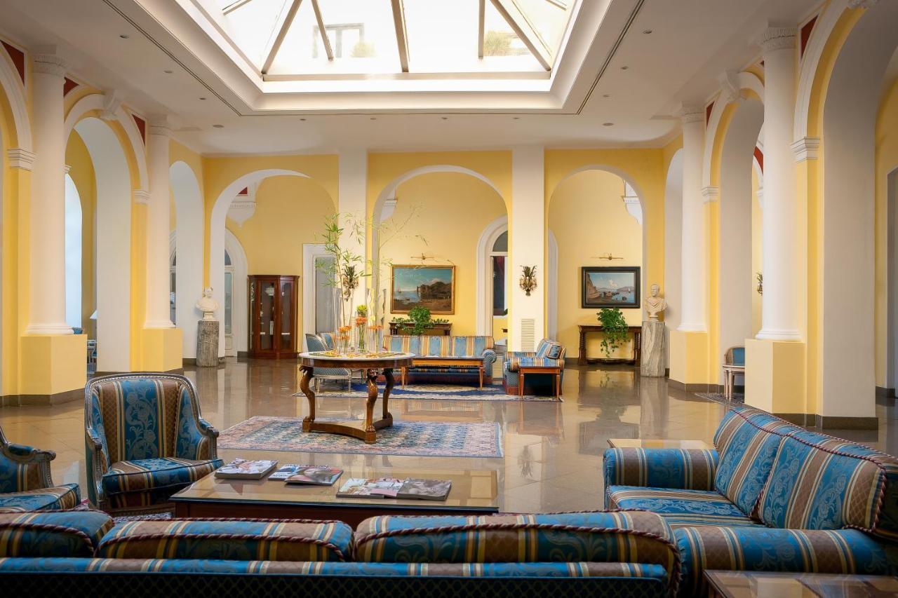 فندق سورينتوفي  فندق إمبريال ترامونتانو المظهر الخارجي الصورة