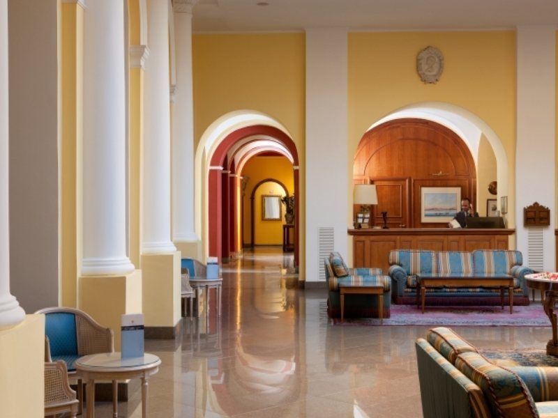 فندق سورينتوفي  فندق إمبريال ترامونتانو المظهر الخارجي الصورة